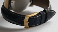 Zenith Epervier El Primero Chronograph Stahl Gold Automatik Ref.: 19.0130.400