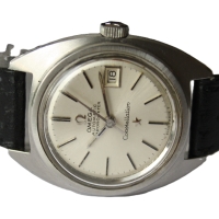 OMEGA Constellation Lady Vintage Automatik Stahl 24mm Damenuhr Ref.: 568.011