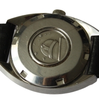 OMEGA Constellation Lady Vintage Automatik Stahl 24mm Damenuhr Ref.: 568.011