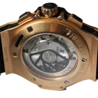 Hublot Big Bang Evolution 18k / 750 Roségold 44mm Chronograph 301.PX.1180.RX B&P