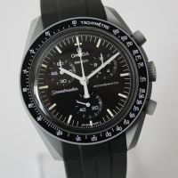 Swatch X Omega Moonswatch Speedmaster "Mission to Moon" FULLSET mit Rechnung