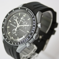 Swatch X Omega Moonswatch Speedmaster "Mission to Moon" FULLSET mit Rechnung