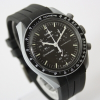 Swatch X Omega Moonswatch Speedmaster "Mission to Moon" FULLSET mit Rechnung