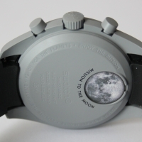 Swatch X Omega Moonswatch Speedmaster "Mission to Moon" FULLSET mit Rechnung