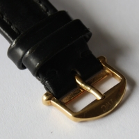 IWC Da Vinci Ewiger Kalender 18k / 750er Gelbgold Ref.: 3750 Herrenuhr FULLSET
