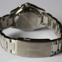 TAG HEUER AQUARACER Lady Stahl / Keramik 35mm Brillantblatt WAY131M.BA0748
