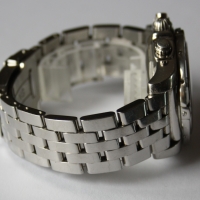 Breitling Chronomat 41 Black Pilot Bracelet AB0140