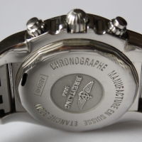 Breitling Chronomat 41 Black Pilot Bracelet AB0140