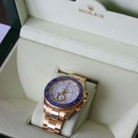 Rolex Yacht-Master II 18k / 750er Gelbgold 116688 M-Serie 44mm Herrenuhr Box