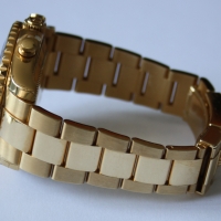 Rolex Yacht-Master II 18k / 750er Gelbgold 116688 M-Serie 44mm Herrenuhr Box