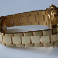 Rolex Yacht-Master II 18k / 750er Gelbgold 116688 M-Serie 44mm Herrenuhr Box