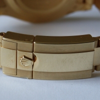 Rolex Yacht-Master II 18k / 750er Gelbgold 116688 M-Serie 44mm Herrenuhr Box
