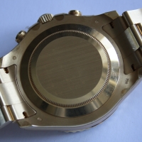 Rolex Yacht-Master II 18k / 750er Gelbgold 116688 M-Serie 44mm Herrenuhr Box
