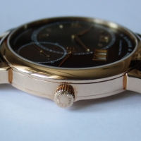 A. Lange & Söhne Große Lange 1 in 18k / 750er Roségold mit B&P Revision 05/2024