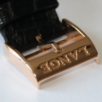 A. Lange & Söhne Große Lange 1 in 18k / 750er Roségold mit B&P Revision 05/2024