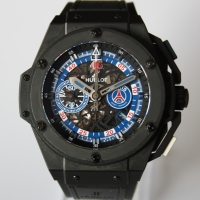 HUBLOT KING POWER PARIS SAINT GERMAIN KERAMIK 716.CI.0123.RX.PSG14