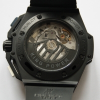 HUBLOT KING POWER PARIS SAINT GERMAIN KERAMIK 716.CI.0123.RX.PSG14