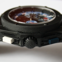 HUBLOT KING POWER PARIS SAINT GERMAIN KERAMIK 716.CI.0123.RX.PSG14