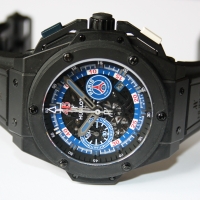HUBLOT KING POWER PARIS SAINT GERMAIN KERAMIK 716.CI.0123.RX.PSG14