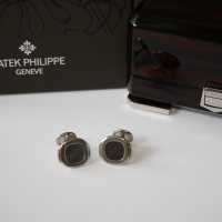 Patek Philippe Nautilus Cufflinks 18k White Gold 205.9057G-015