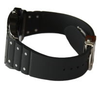Cartier Santos Large PVD Black Grün + Schwarzes Zifferblatt WSSA0039 FULLSET