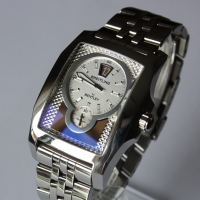 Breitling Bentley Flying B Jumping Hour Edelstahl Pilotarmband A28362 FULLSET