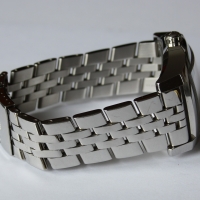 Breitling Bentley Flying B Jumping Hour Edelstahl Pilotarmband A28362 FULLSET