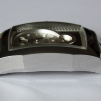 Breitling Bentley Flying B Jumping Hour Edelstahl Pilotarmband A28362 FULLSET