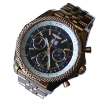 Breitling for Bentley 6.75 18K / 750er Rotgold R44367 Goldarmband FULLSET