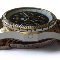 Breitling for Bentley 6.75 18K / 750er Rotgold R44367 Goldarmband FULLSET