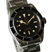 TUDOR Black Bay Heritage 41mm Schwarz Ref.: 79230N LC100 FULLSET 2018