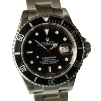 Rolex Submariner Date 40mm Stainless Steel Ref.: 16610 LC170 FULL SET 2001