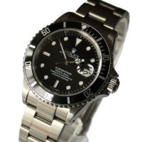 Rolex Submariner Date 40mm Stainless Steel Ref.: 16610 LC170 FULL SET 2001