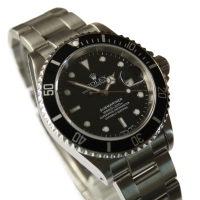 Rolex Submariner Date 40mm Stainless Steel Ref.: 16610 LC170 FULL SET 2001