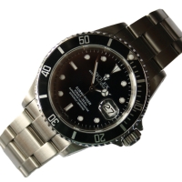Rolex Submariner Date 40mm Stainless Steel Ref.: 16610 LC170 FULL SET 2001