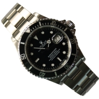 Rolex Submariner Date 40mm Stainless Steel Ref.: 16610 LC170 FULL SET 2001