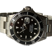 Rolex Submariner Date 40mm Stainless Steel Ref.: 16610 LC170 FULL SET 2001