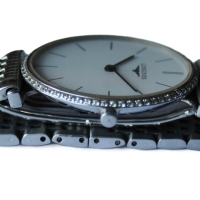 LONGINES Le Grande Classique Diamonds 33mm Stainless Steel Quarz L4.635.2 Box