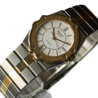 Chopard St. Moritz Stainless Steel / 18k Yellow Gold Automatic 32mm Vintage Ref.8183