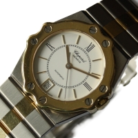 Chopard St. Moritz Stainless Steel / 18k Yellow Gold Automatic 32mm Vintage Ref.8183