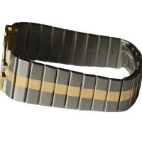 Chopard St. Moritz Stainless Steel / 18k Yellow Gold Automatic 32mm Vintage Ref.8183