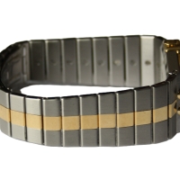 Chopard St. Moritz Stainless Steel / 18k Yellow Gold Automatic 32mm Vintage Ref.8183