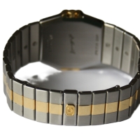 Chopard St. Moritz Stainless Steel / 18k Yellow Gold Automatic 32mm Vintage Ref.8183