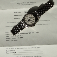 Patek Philippe Annual Calendar 18k / 750 White Gold 5146/1G-001 FULL SET