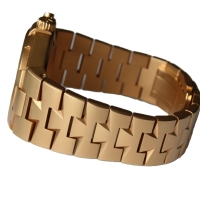 Vacheron Constantin Overseas Dual Time 18k / 750er Roségold Herrenuhr Limited Edition