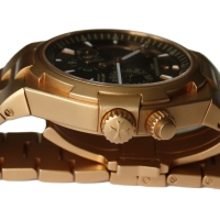Vacheron Constantin Overseas Dual Time 18k / 750er Roségold Herrenuhr Limited Edition