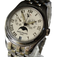 Patek Philippe Annual Calendar 18k 750 Weißgold 5036/1