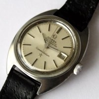 OMEGA Constellation Lady Vintage Automatic Stainless Steel 24mm Ref.: 568.011