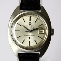 OMEGA Constellation Lady Vintage Automatic Stainless Steel 24mm Ref.: 568.011