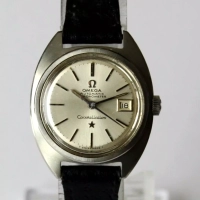 OMEGA Constellation Lady Vintage Automatic Stainless Steel 24mm Ref.: 568.011